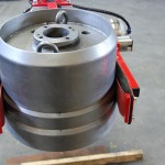 klemgrijper zware cilinderproducten